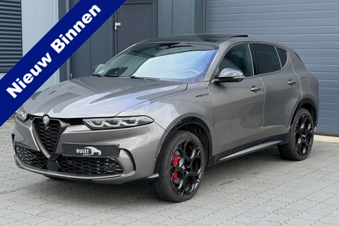 Alfa Romeo Tonale 1.3T PHEV 280PK Edizione Speciale PANO 20" ACC