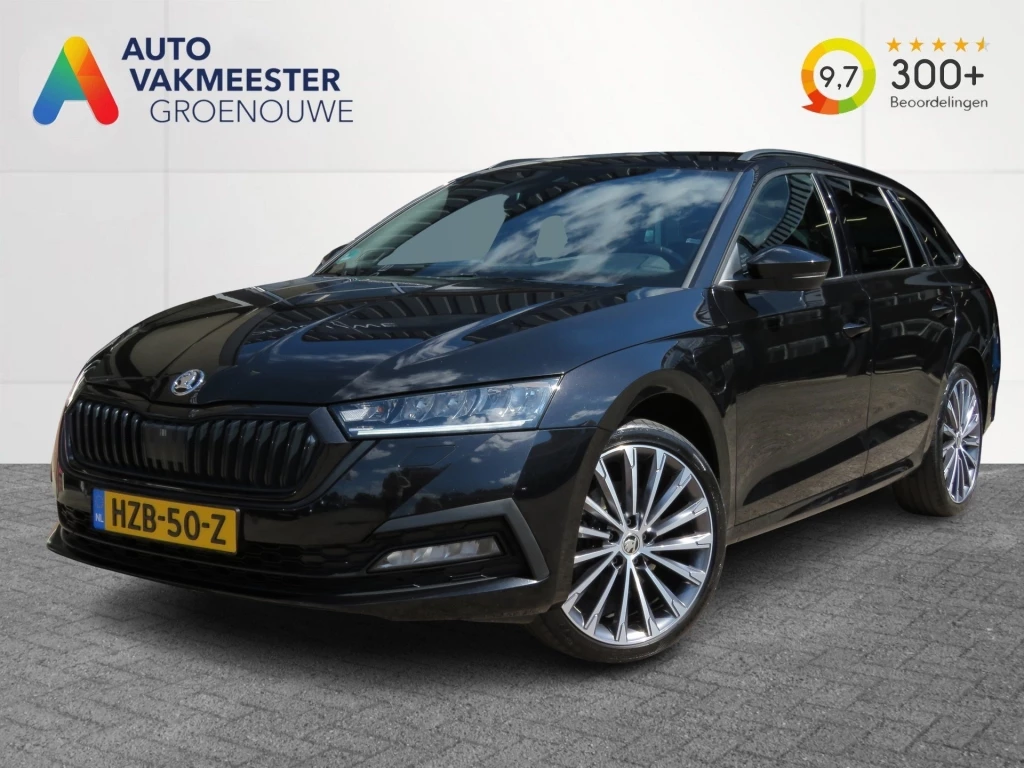 Škoda Octavia – foto 1