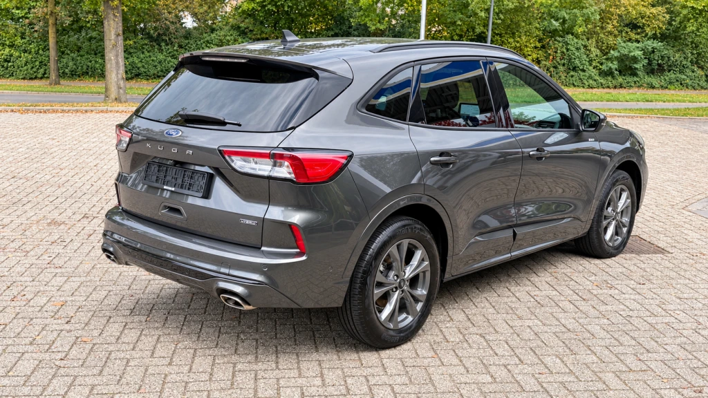 Ford Kuga – foto 5