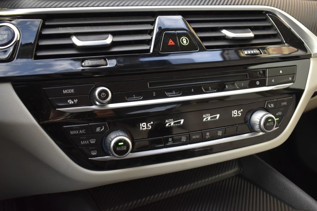 BMW 5 Serie – foto 24