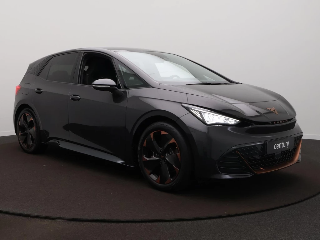 CUPRA Born – foto 9