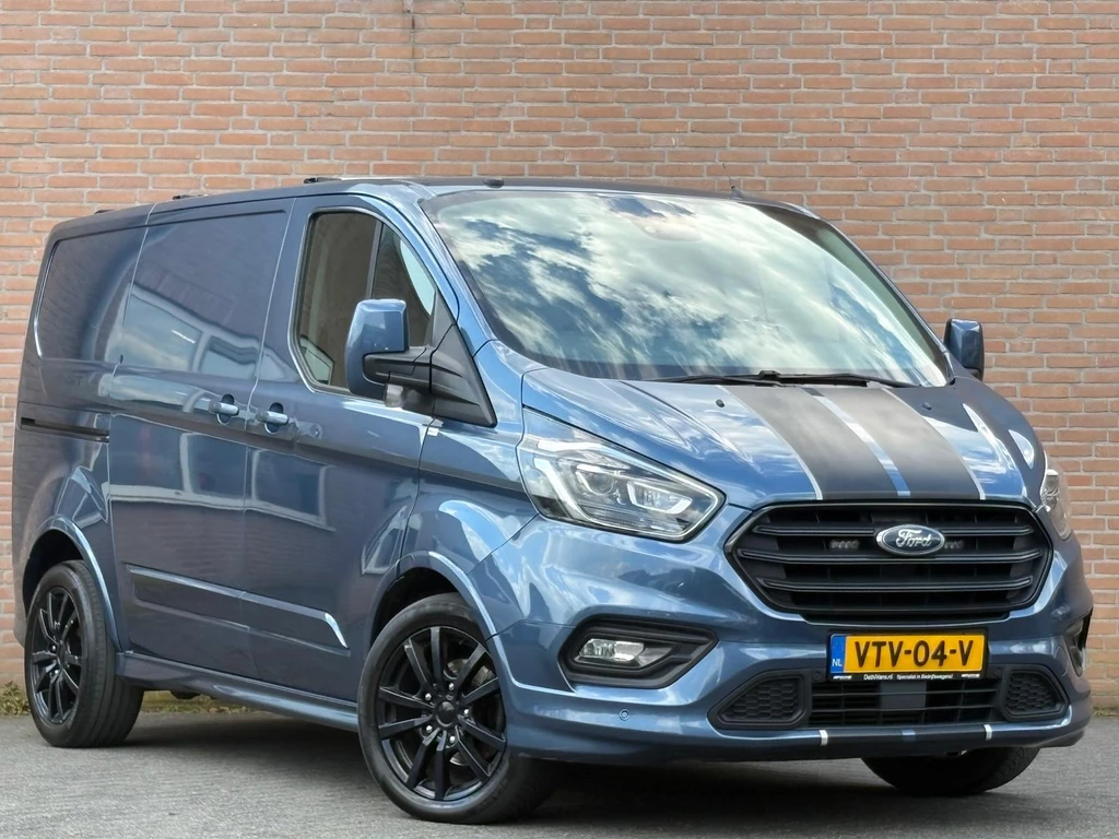 Ford Transit Custom – foto 8