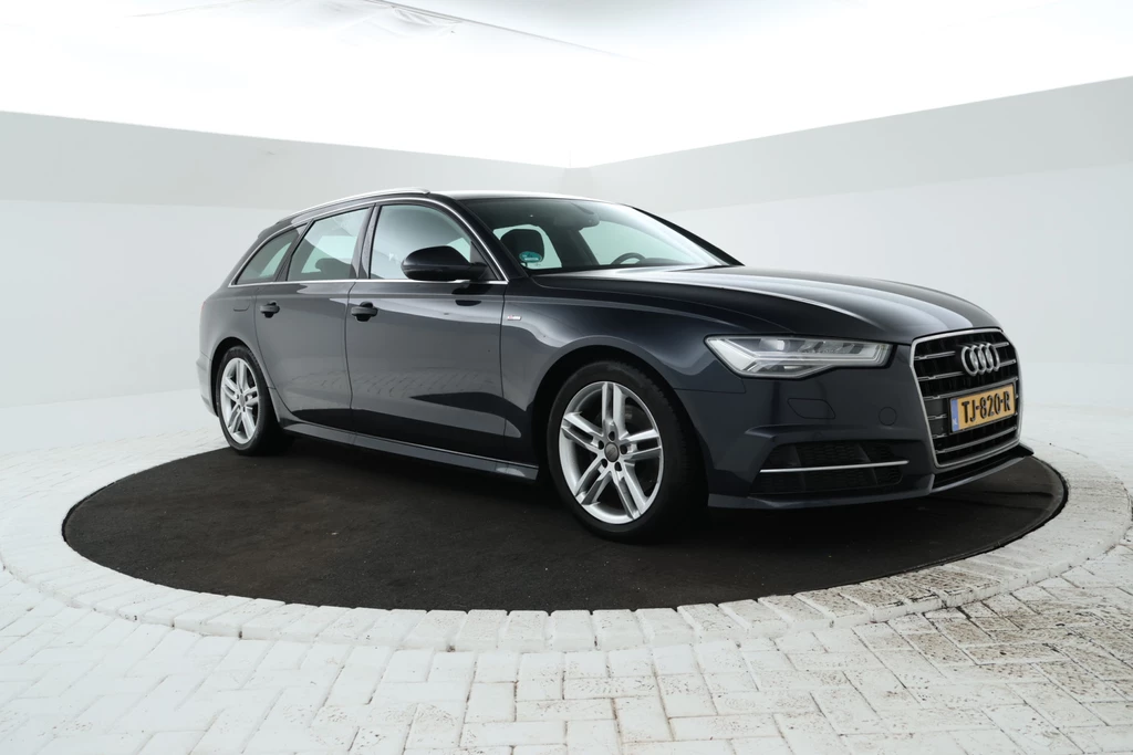 Audi A6 – foto 5