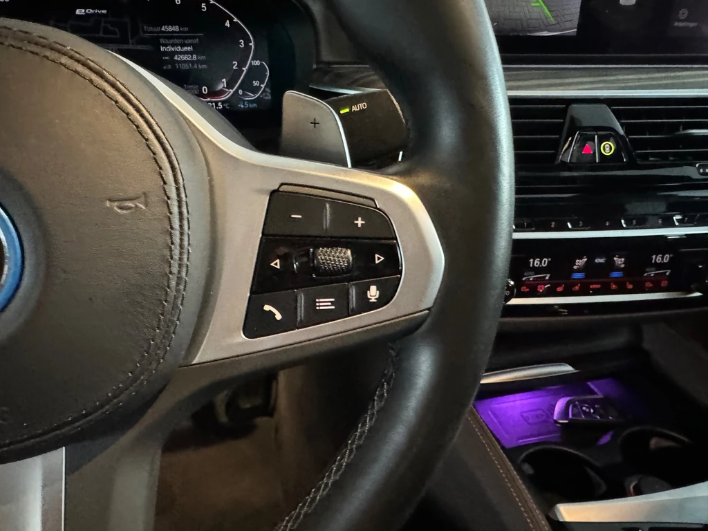 BMW 5 Serie – foto 19