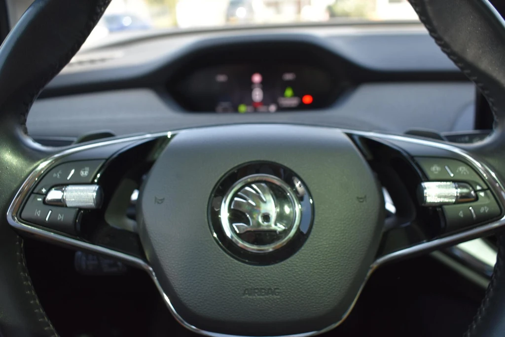 Škoda Enyaq iV – foto 8