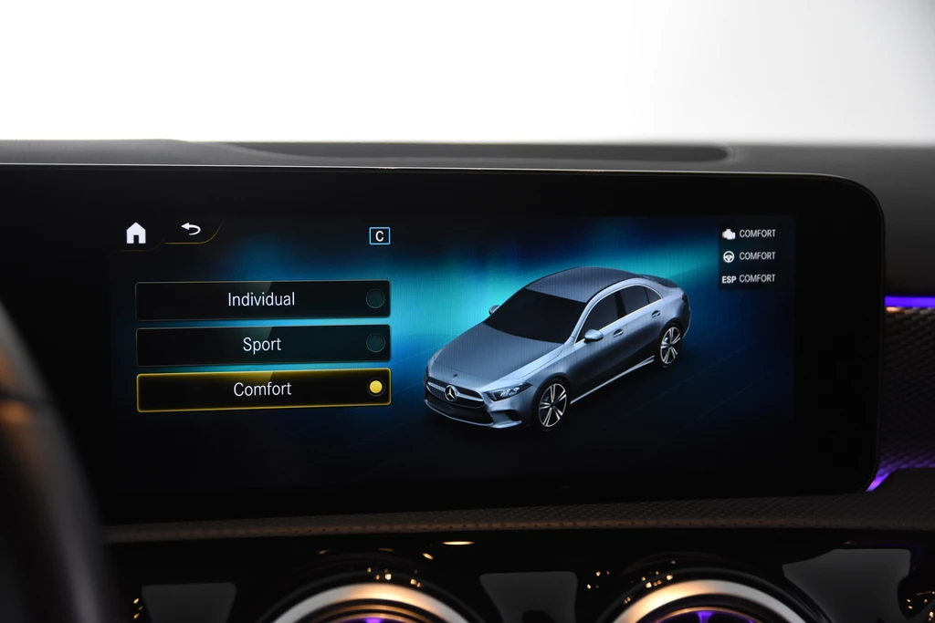 Mercedes-Benz A-Klasse – foto 24