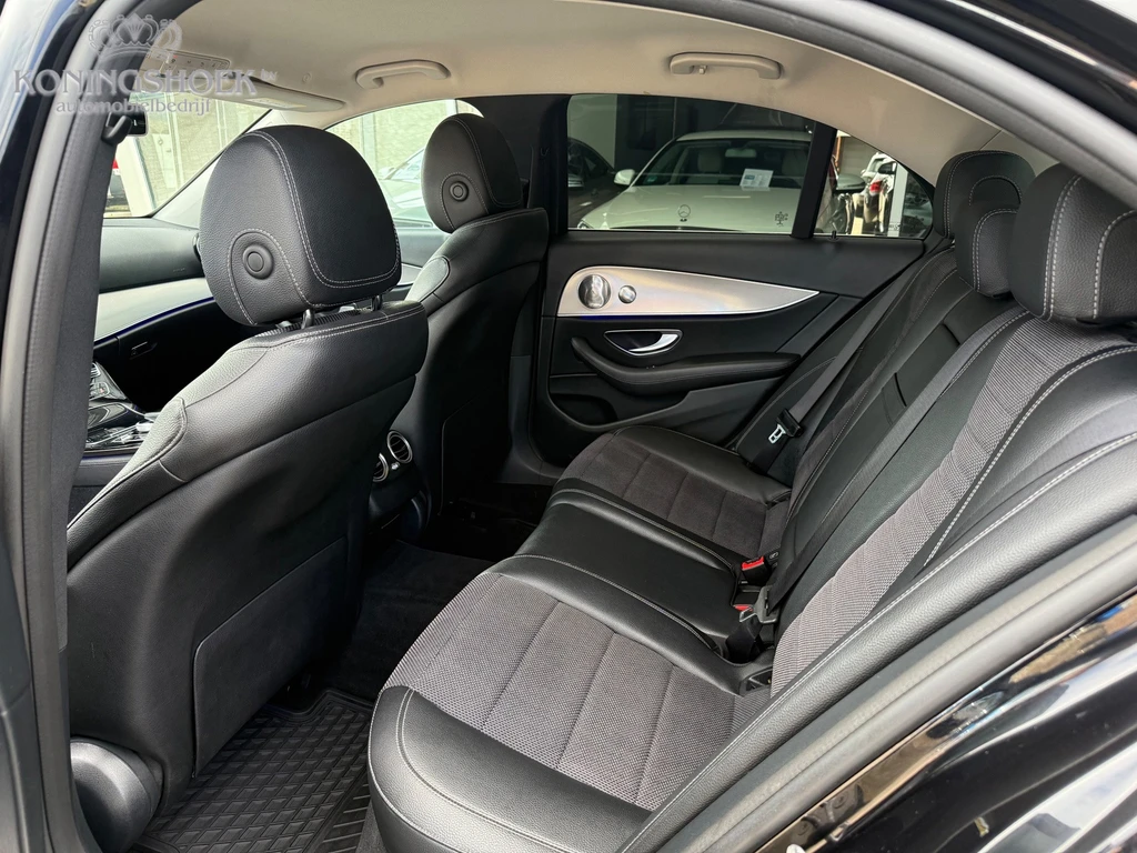 Mercedes-Benz E-Klasse – foto 12