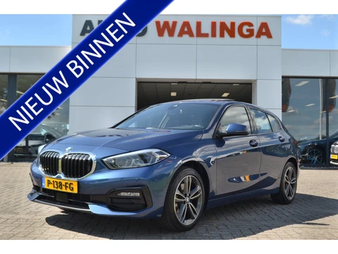 BMW 1 Serie 118i Automaat | Sportline Business Edition | Carplay | Panoramadak | Dealeronderhouden.