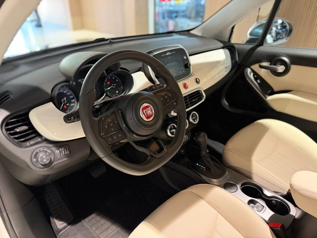 Fiat 500X – foto 21