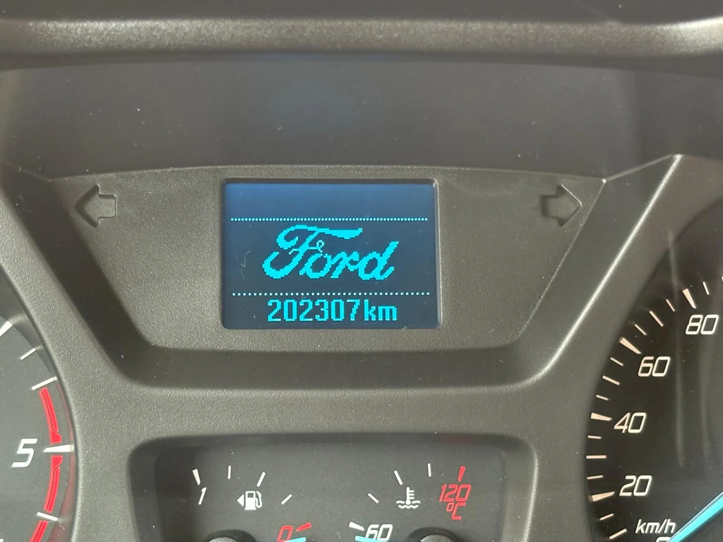 Ford Transit Custom – foto 27