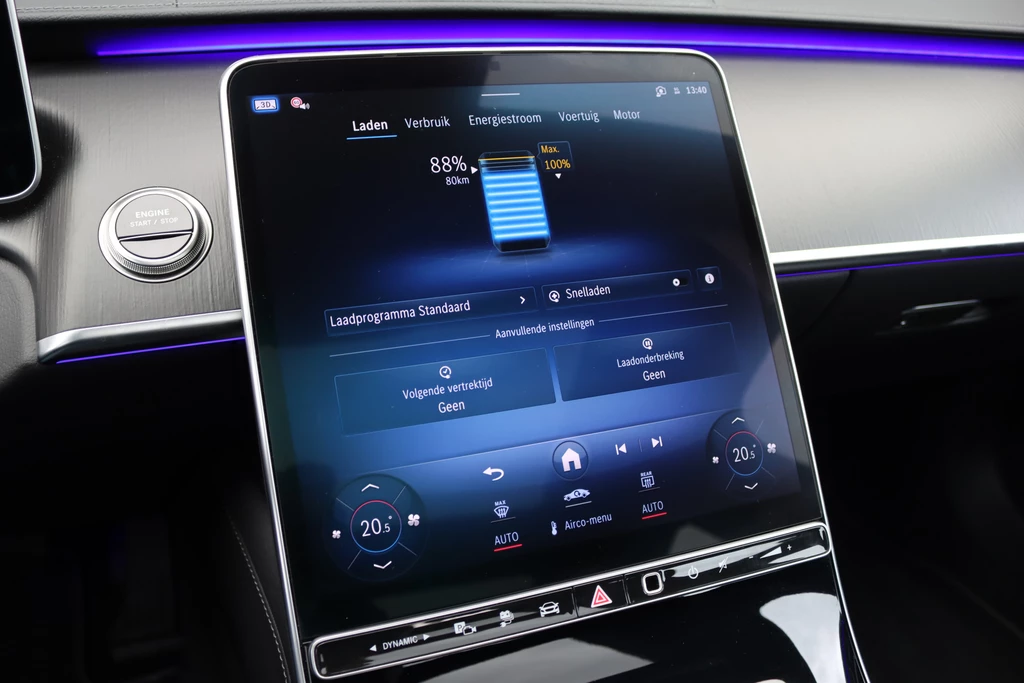 Mercedes-Benz S-Klasse – foto 36