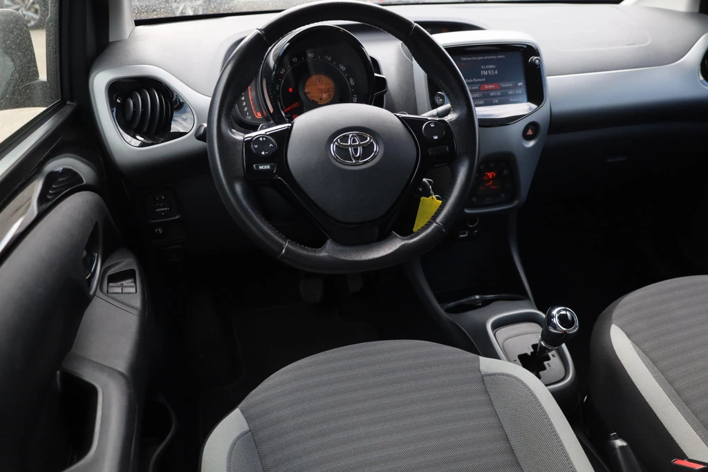 Toyota Aygo – foto 19