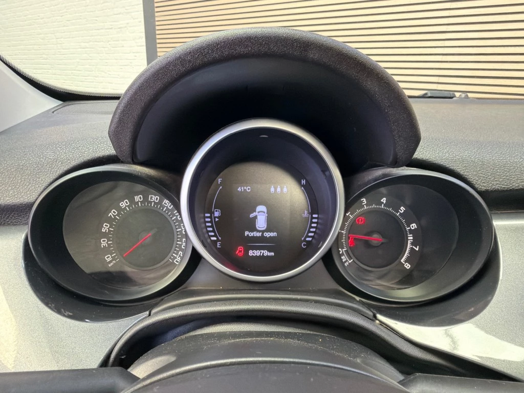 Fiat 500X – foto 22