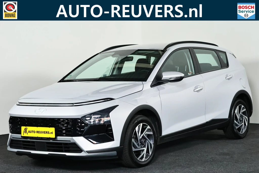 Hyundai Bayon – foto 1