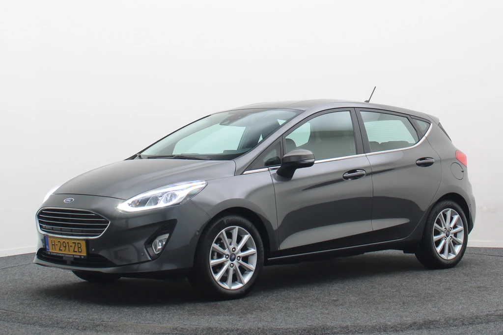 Ford Fiesta – foto 1