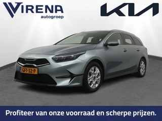 Kia Ceed Sportswagon – thumbnail 1