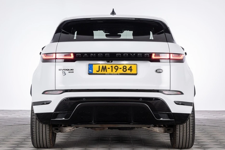 Land Rover Range Rover Evoque – foto 4