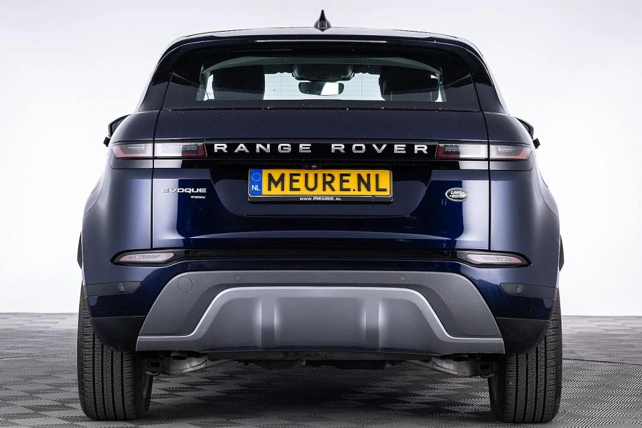 Land Rover Range Rover Evoque – foto 4