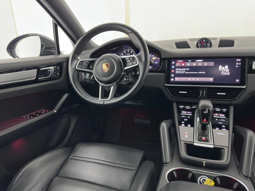 Porsche Cayenne – foto 10