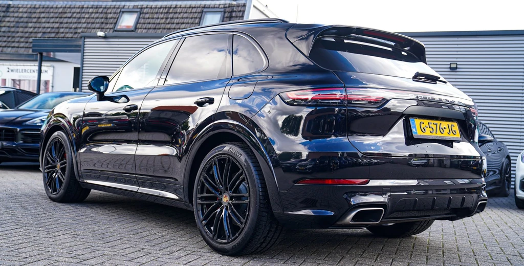 Porsche Cayenne – foto 4