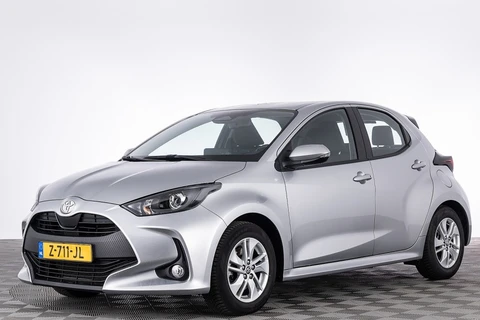 Toyota Yaris 1.5 Hybrid 115 Active Automaat | CARPLAY | LM VELGEN | ADAPT. CRUISE |✅ 1e Eigenaar