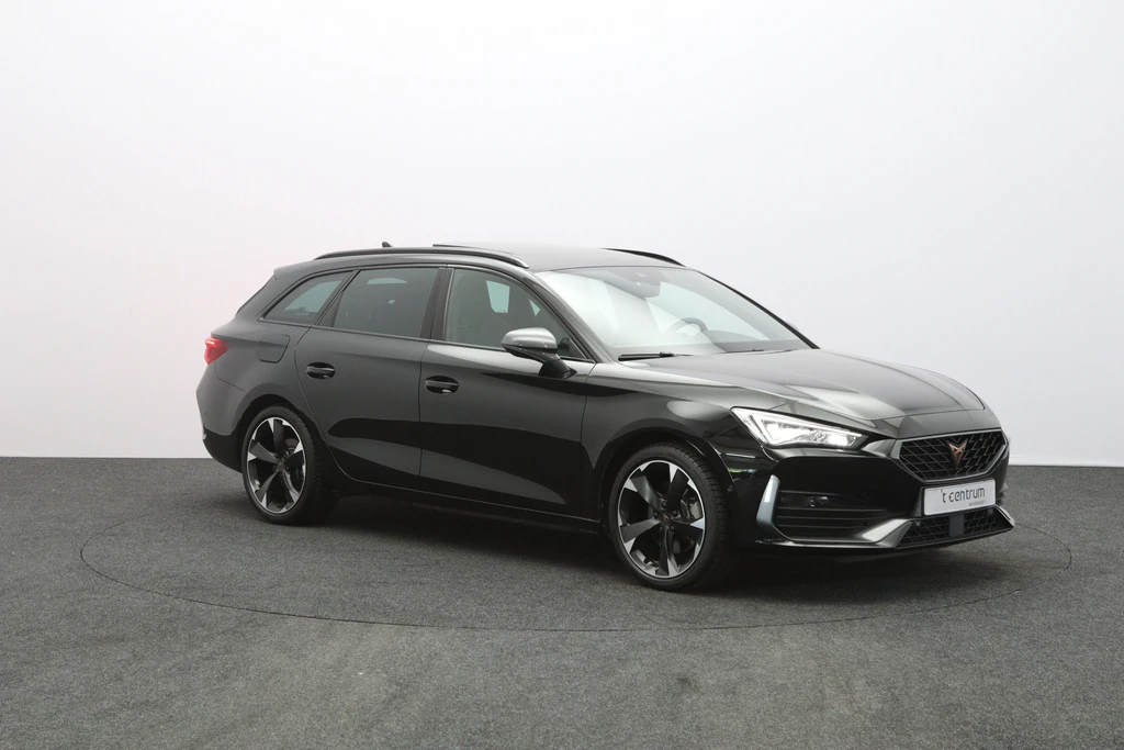 CUPRA Leon Sportstourer – foto 8