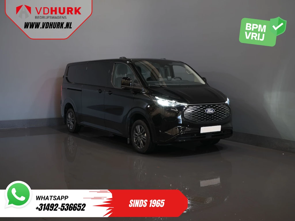 Ford E-Transit Custom – foto 6