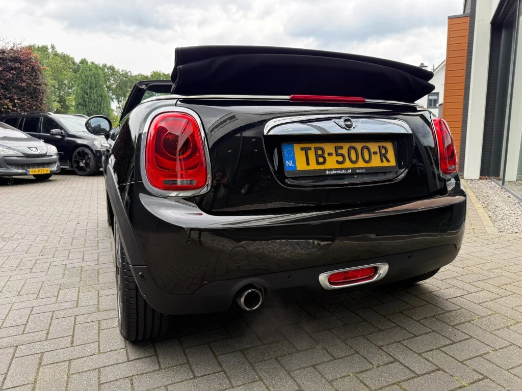MINI Cabrio – foto 10