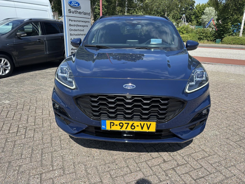 Ford Kuga – foto 7