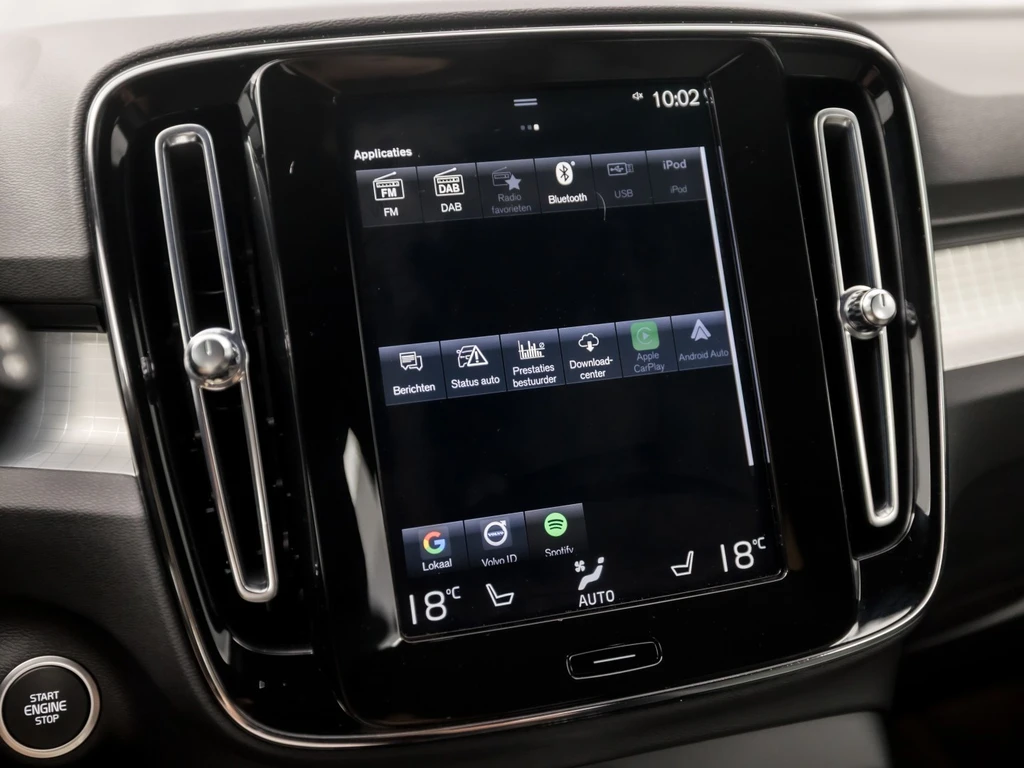 Volvo XC40 – foto 35