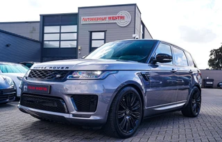 Land Rover Range Rover Sport – thumbnail 1