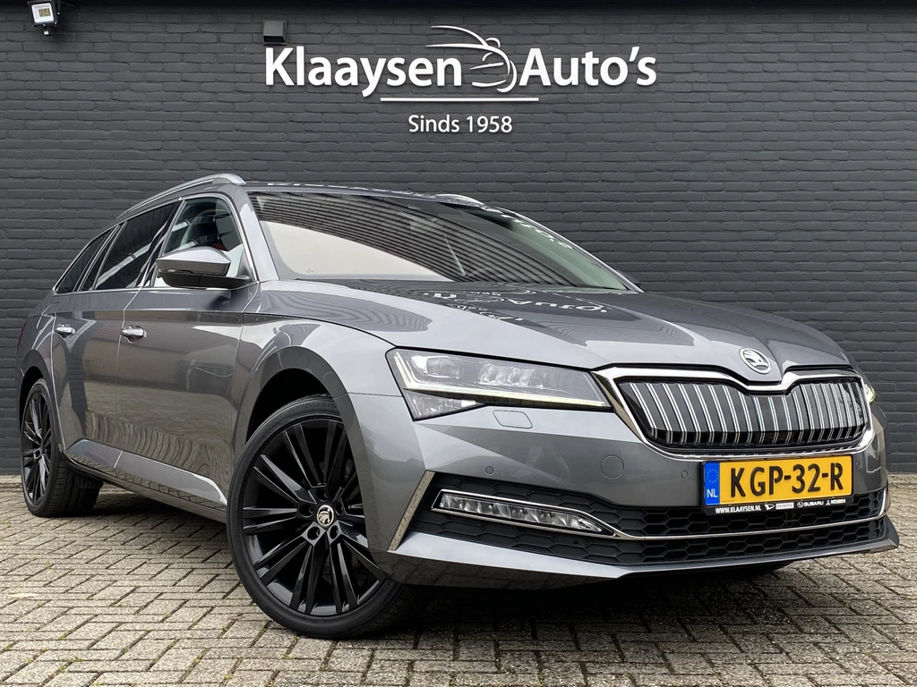 Škoda Superb – foto 8