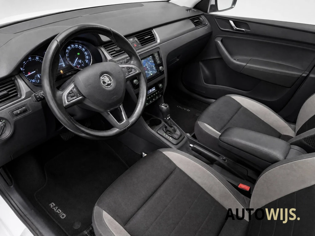 Škoda Rapid – foto 10