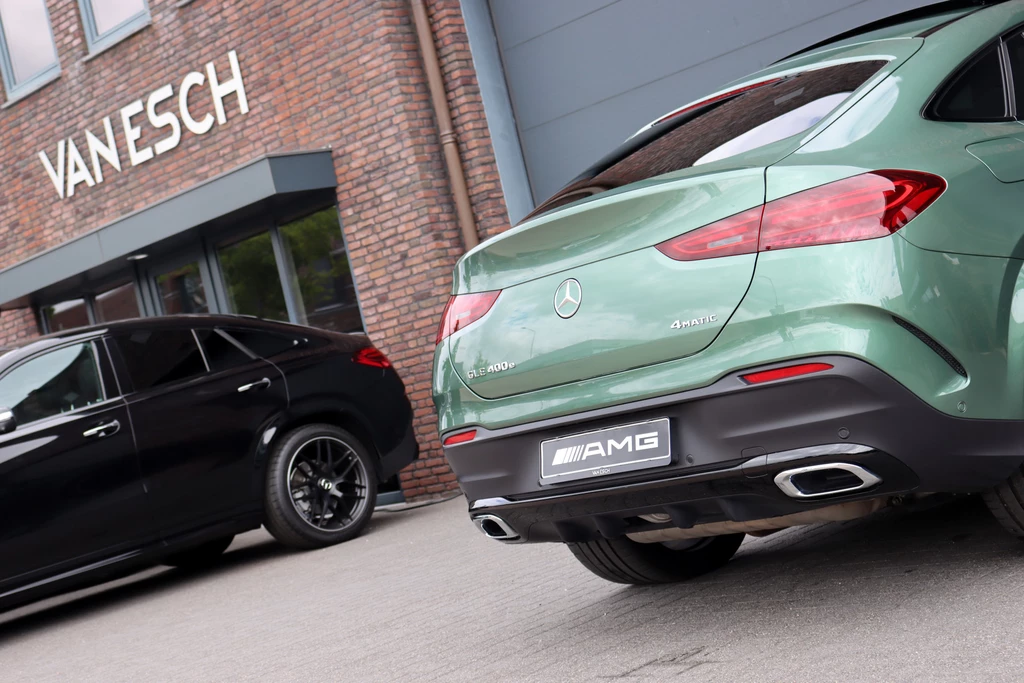 Mercedes-Benz GLE – foto 6