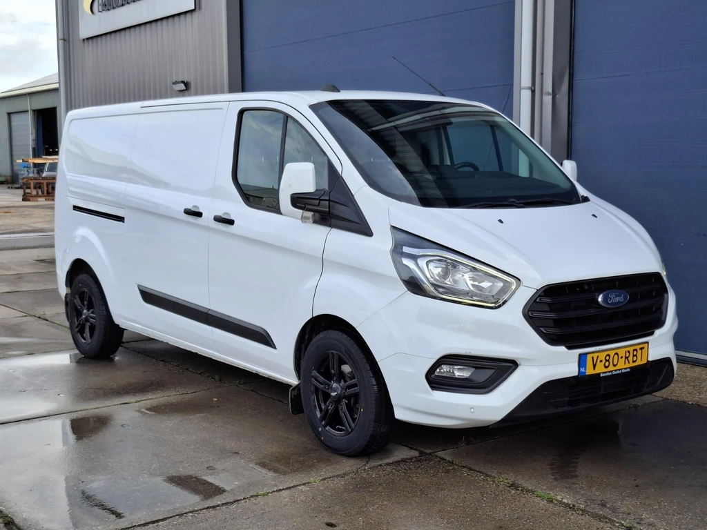 Ford Transit Custom – foto 8