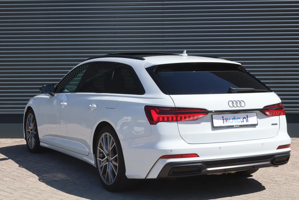 Audi A6 – foto 3