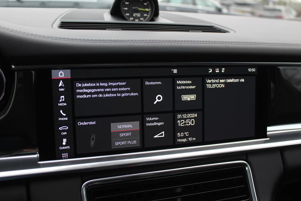 Porsche Panamera – foto 20