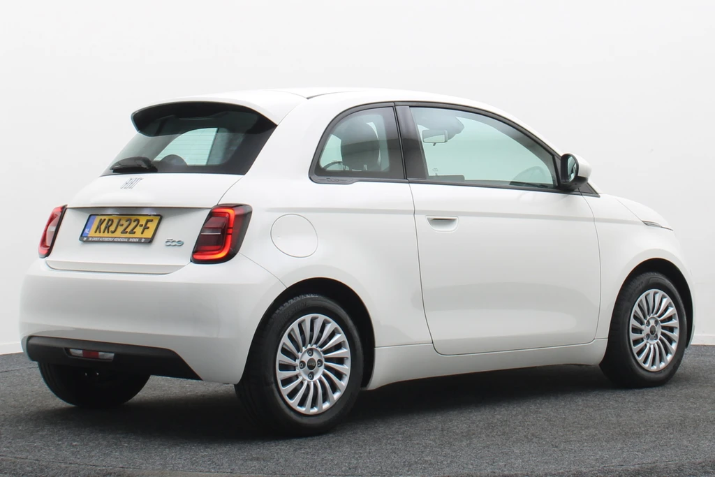 Fiat 500e – foto 8