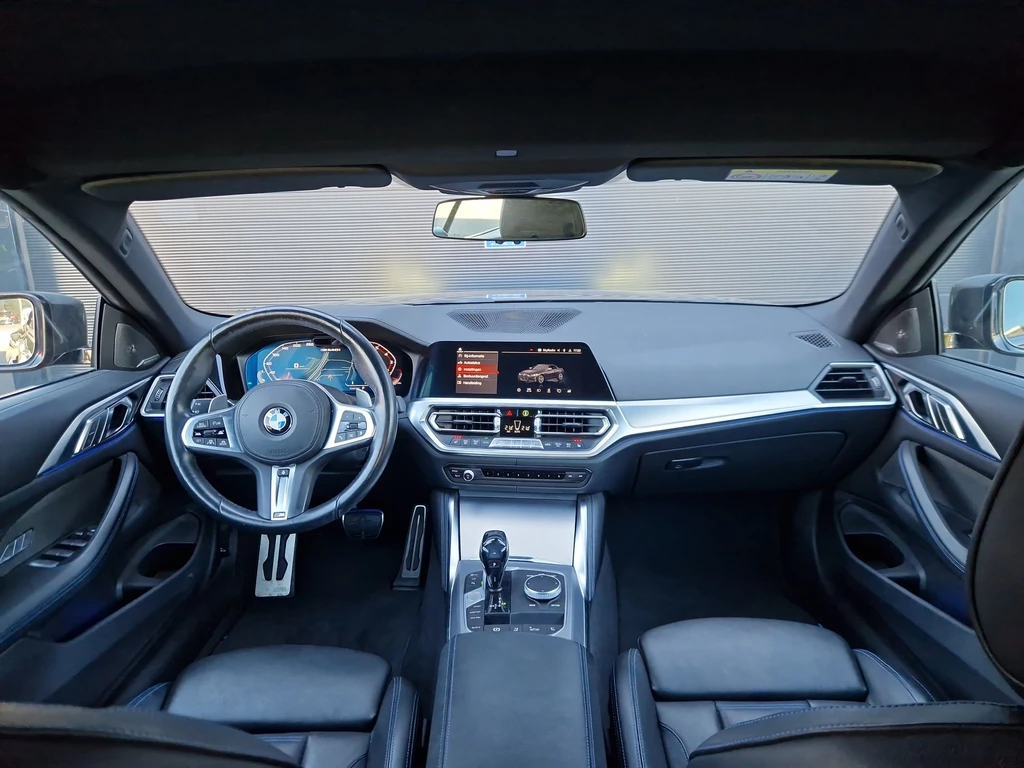 BMW 4 Serie – foto 14