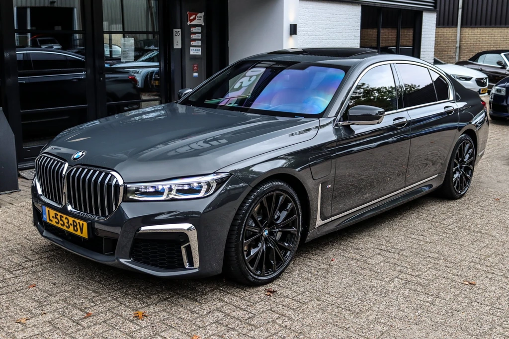 BMW 7 Serie – foto 2