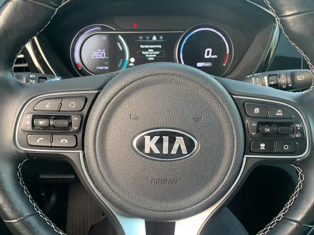 Kia e-Niro – foto 11