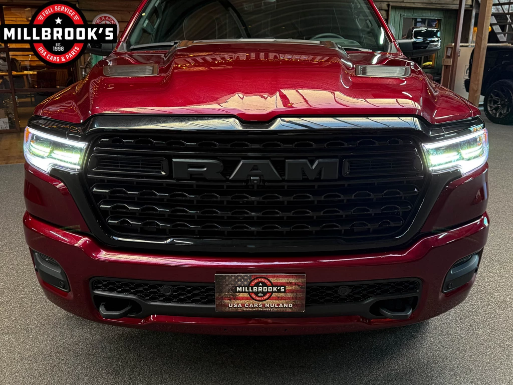 Dodge Ram 1500 – foto 11