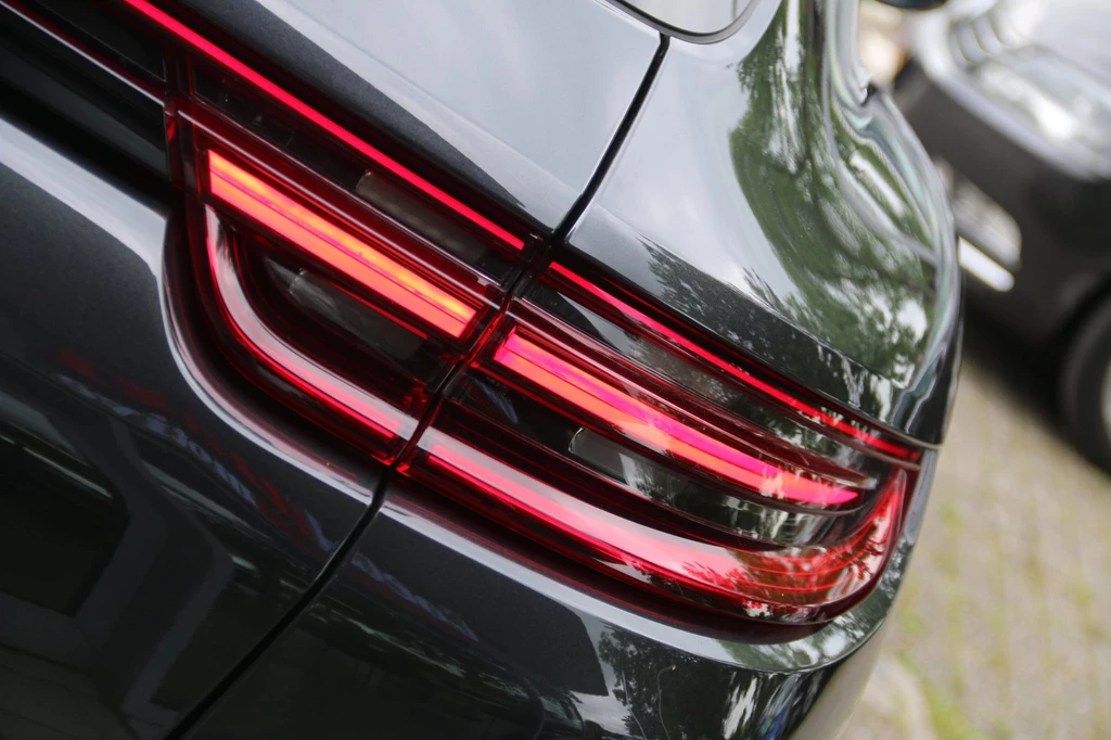 Porsche Panamera – foto 7