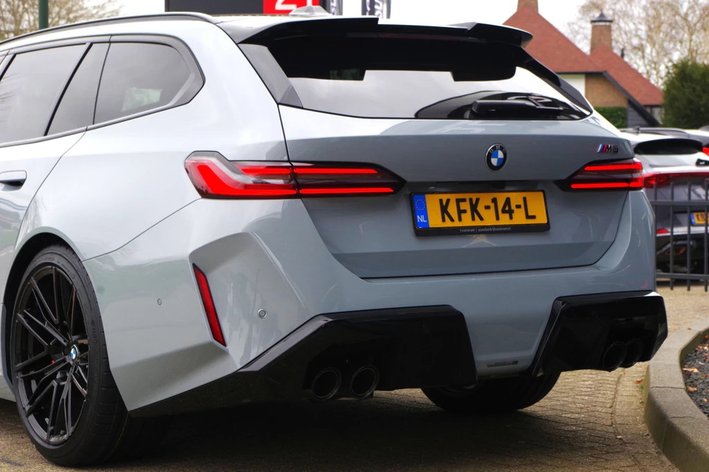 BMW M5 – foto 8