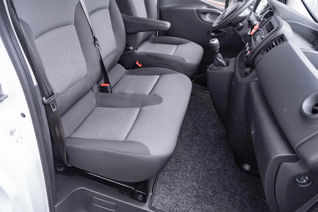Renault Trafic – foto 25