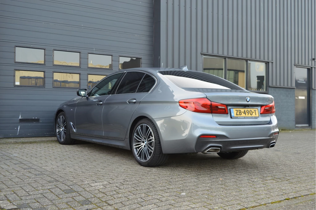 BMW 5 Serie – foto 2