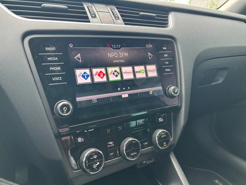 Škoda Octavia – foto 30