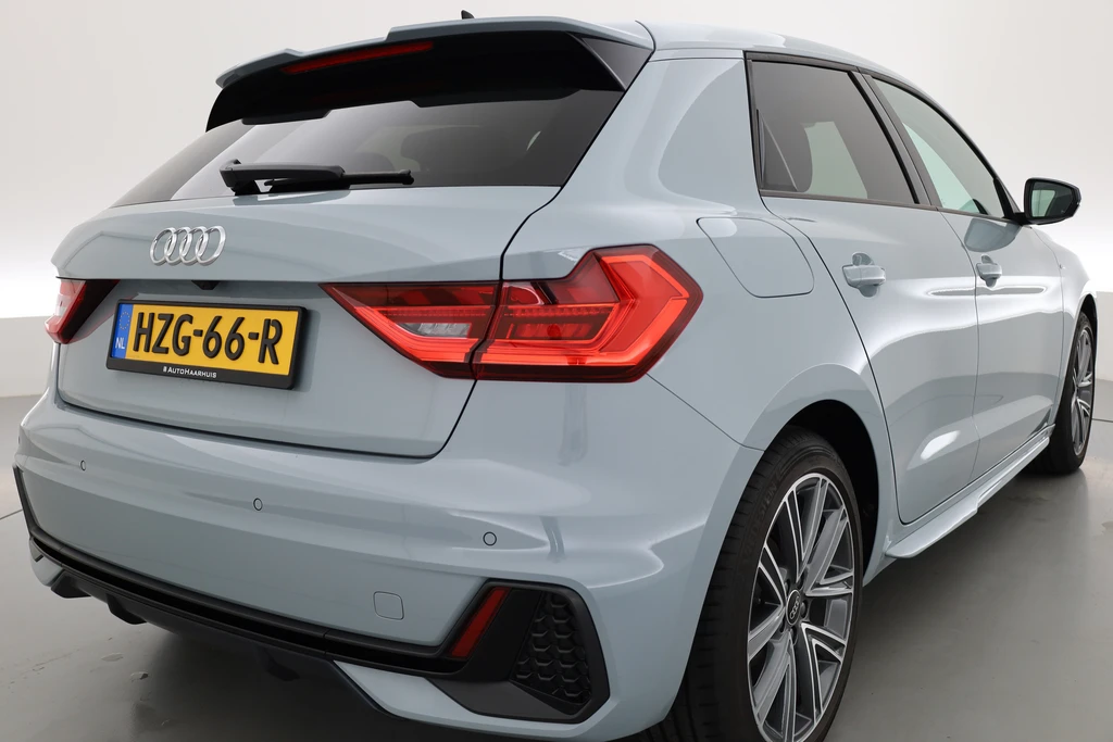 Audi A1 Sportback – foto 5