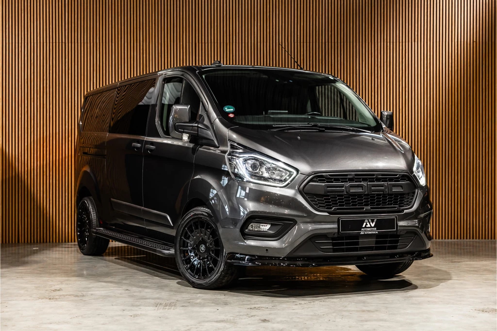 Ford Transit Custom – foto 7