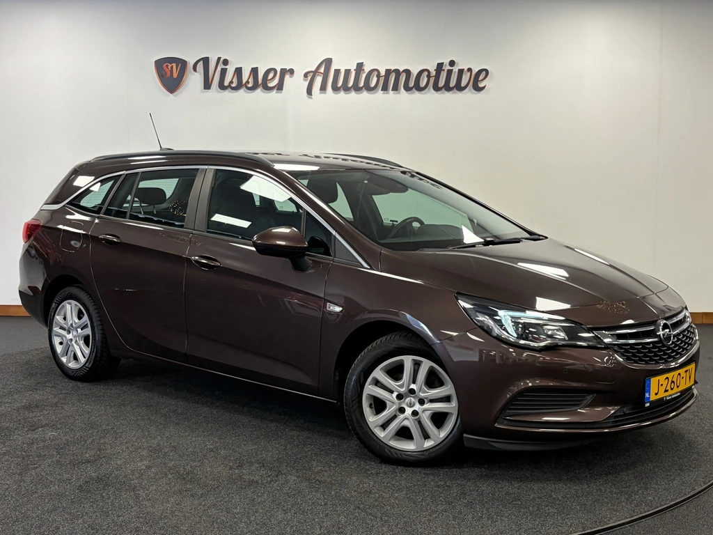 Opel Astra – foto 9